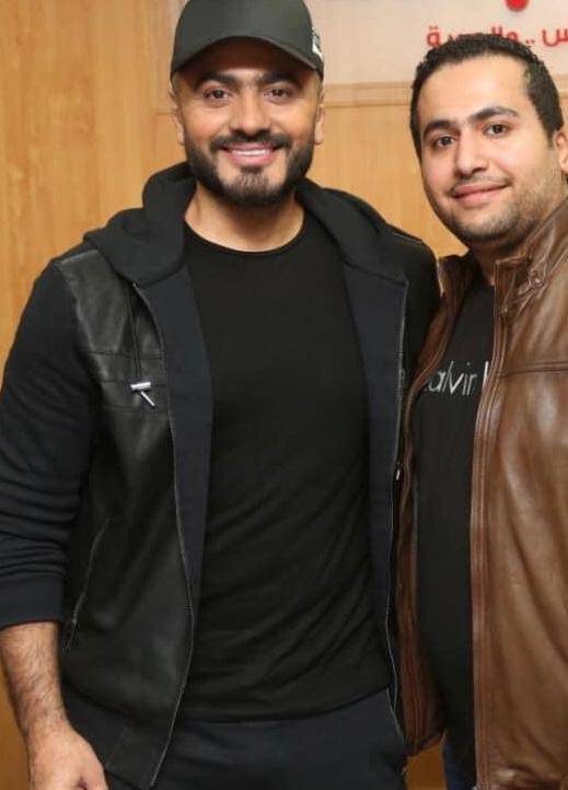 محمود جلال : يكتب تامر حسني  نجم الجيل بلا منازع