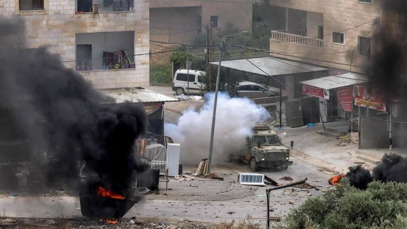 ارتفاع عدد شهداء عدوان الاحتلال على جنين إلى 6