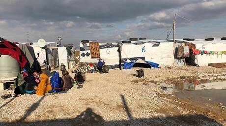 شرطين أساسيين لعودة اللاجئين السوريين