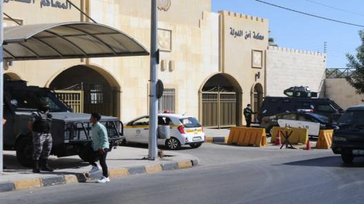 عاجل .. توجيه 8 تهم للمتهمين في قضية شهداء الأمن العام في الحسينية بمعان