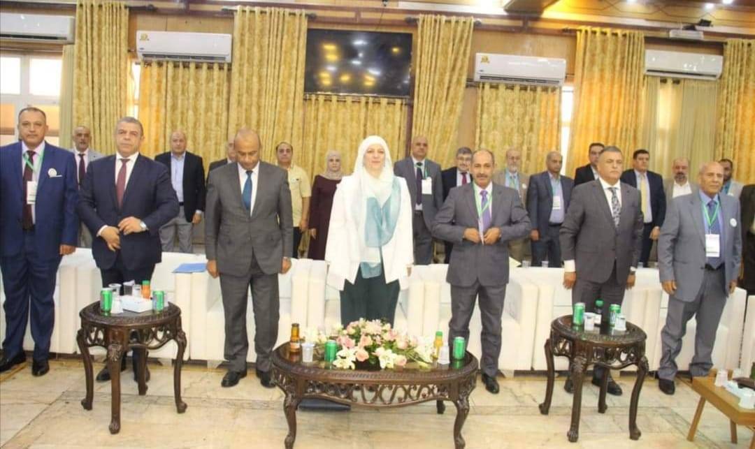 الاميرة بسمة ترعى فعاليات المؤتمر العلمي الزراعي لنقابة المهندسين الزراعيين اربد