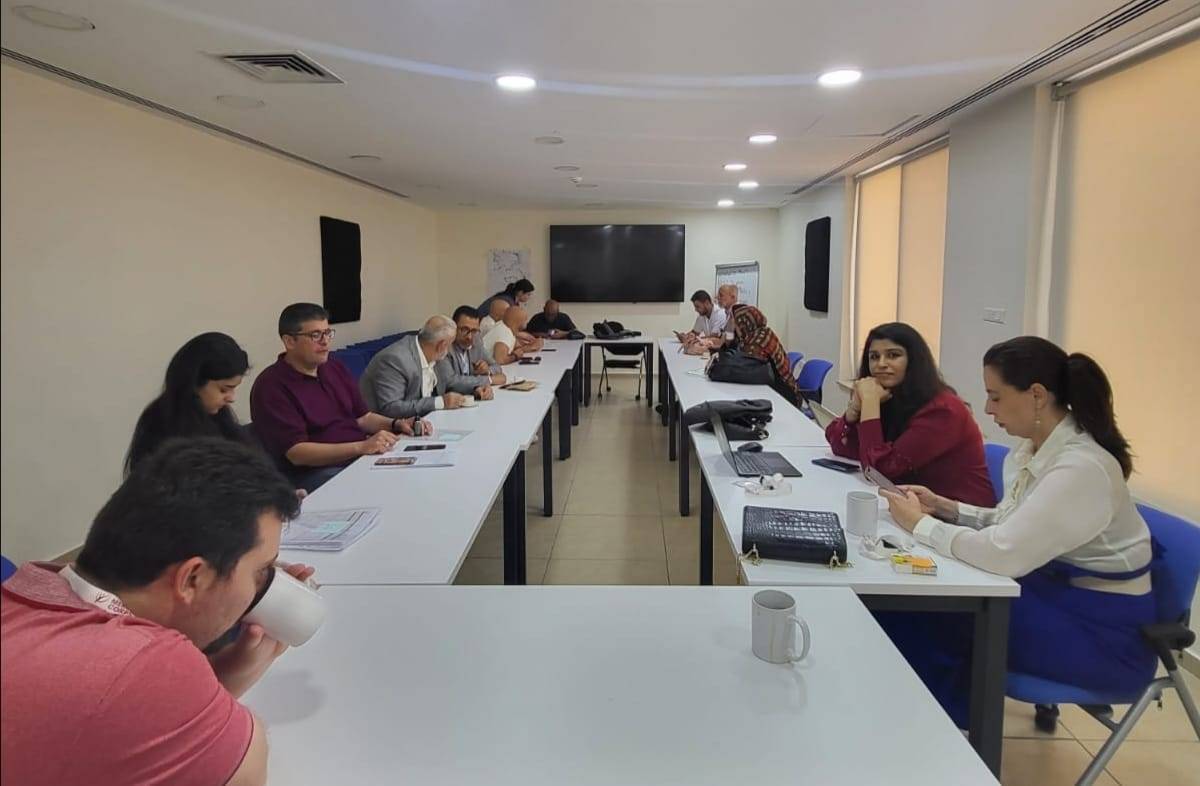 مشروع نوعي لتطوير الإنتاجية في قطاع الرمان لمنتجي رمان كفرسوم