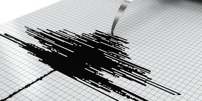 هزة أرضية بقوة 5.5 درجات تضرب قرب الساحل الشمالي لبابوا غينيا الجديدة