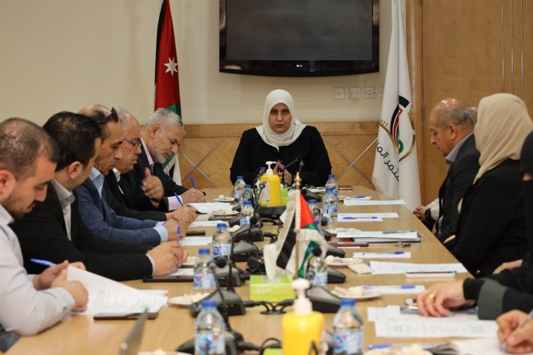 الزهير : انعقاد الاجتماع الأوّل لمجلس شراكة المواصفات والمقاييس مع القطاع الخاصّ