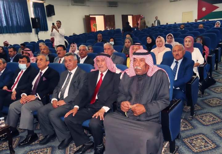 مؤسسة إعمار مادبا تحتفل بالأعياد الوطنية بحضور رئيس بلدية مادبا الكبرى عارف الرواجيح