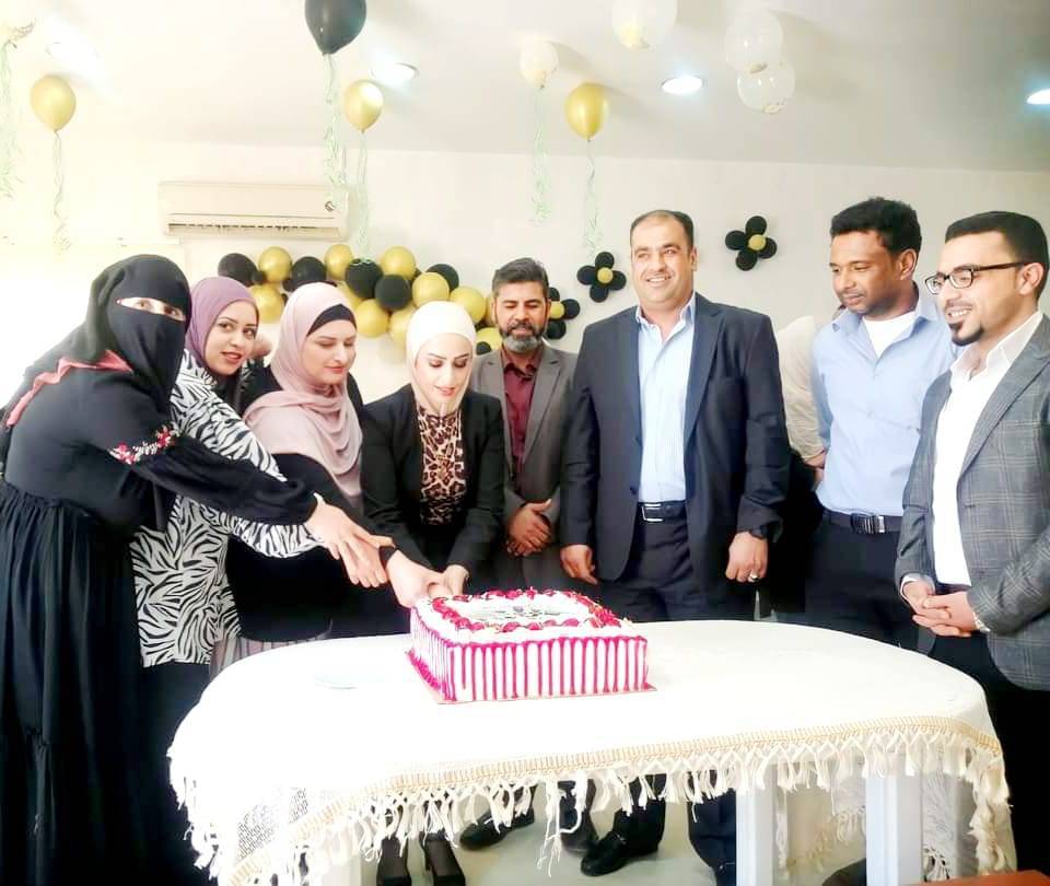 شباب الكرك تعلن عن نتائج تكريم (٥) مراكز شبابية بمسابقة أفضل واجهه إعلامية للمراكز الشبابية_صور