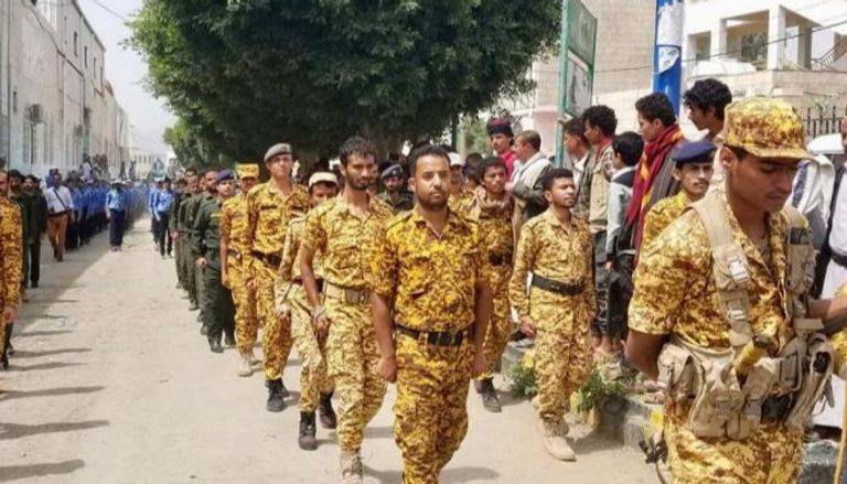 اليمن ..الحوثي يعترف بمقتل 22 ضابطا بينهم لواء