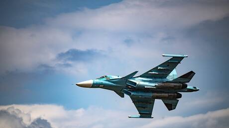 القوات الجوية الروسية تحبط هجوما أوكرانيا في اتجاه تورسكويه بجمهورية دونيتسك