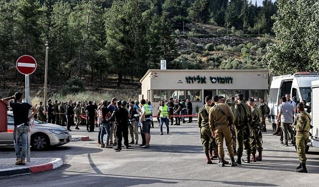 حماس تعلن انتماء منفذي عملية مستوطنة عيلي لكتائب القسام