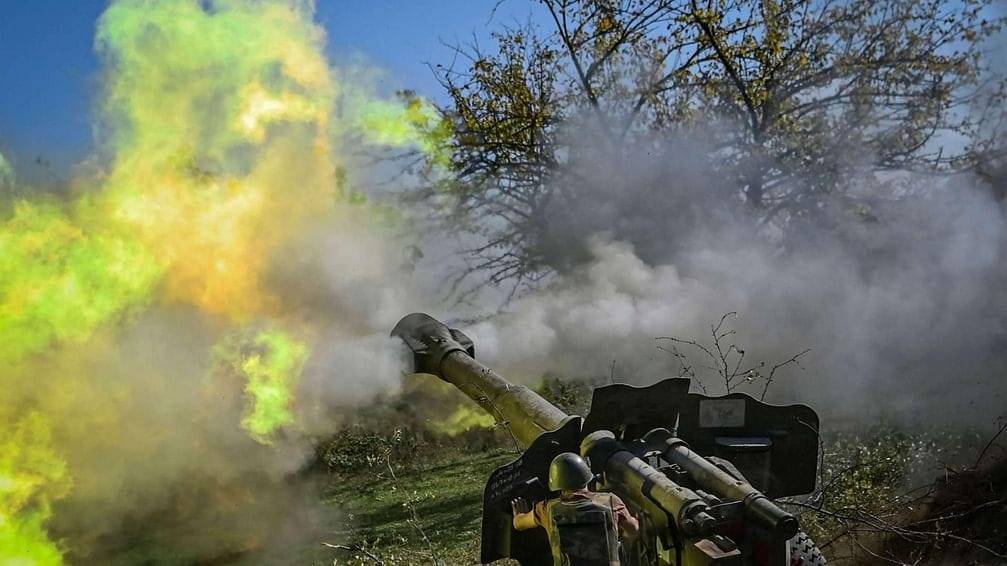 أذربيجان‭:‬ القوات الأرمينية قصفت منطقة حدودية