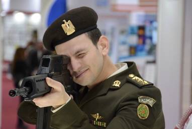 الجيش المصري يكشف استعداده لتصنيع 8 أسلحة جديدة