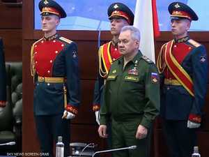 أوكرانيا تكسب أراض قرب ميليتوبول وبرديانسك