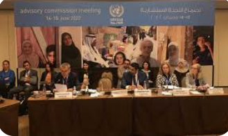 اختتام اجتماعات اللجنة الاستشارية للاونروا في لبنان