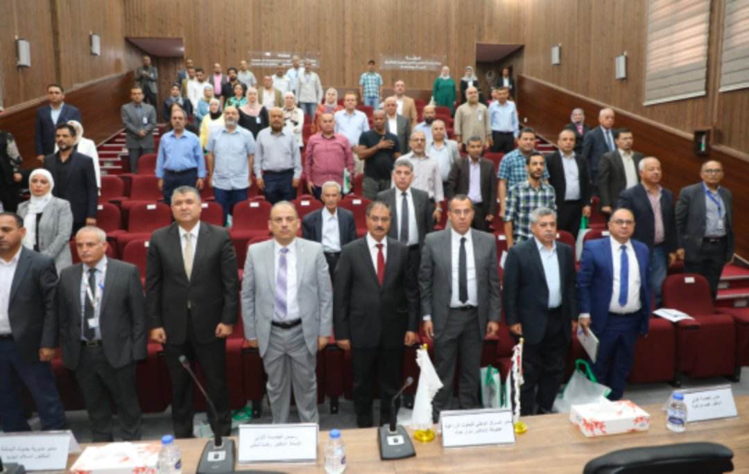 البحوث الزراعية يعقد اليوم العلمي لبحوث البستنة