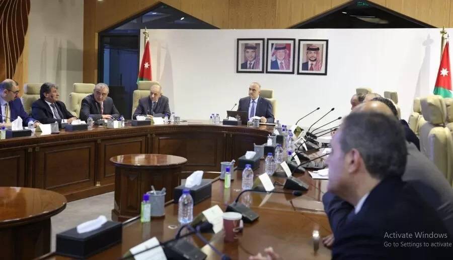 الحمَّادين رئيساً لديوان المحاسبة...اهم قرارات مجلس الوزراء في جلسته المنعقدة اليوم