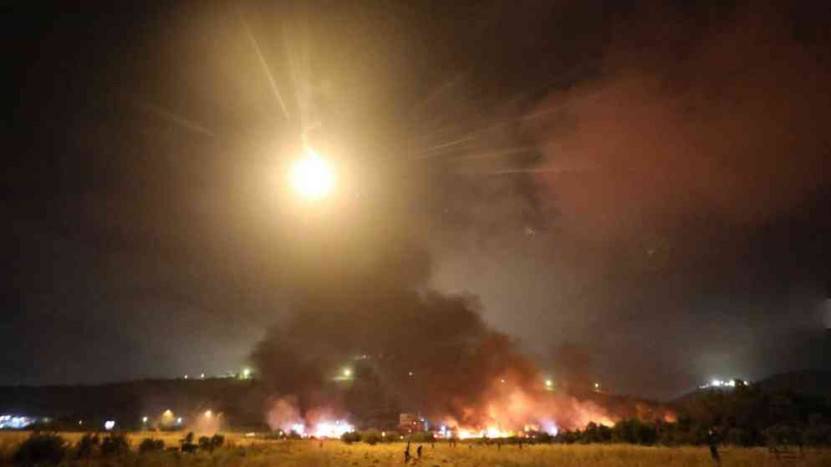 استشهاد 3 فلسطينيين باستهداف مركبة من قبل مسّيرة إسرائيلية في جنين