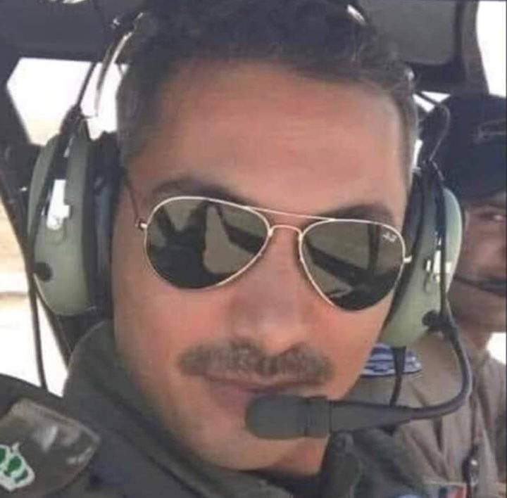 إليكم رسالة من الشهيد الحراسيس  للأردنيين
