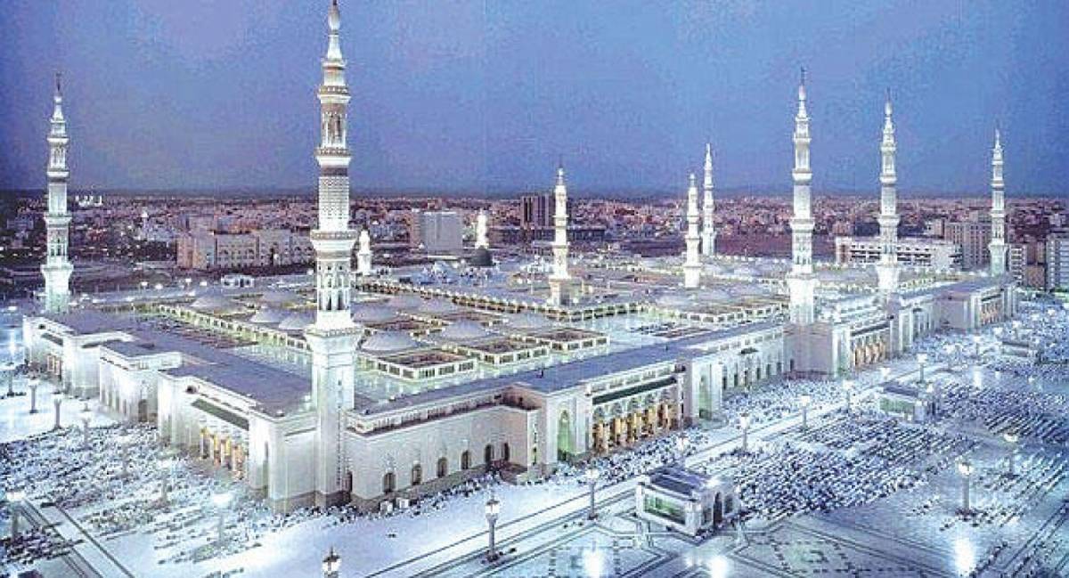 وصول أكثر من 813 ألف حاج إلى المدينة المنورة حتى أمس الأربعاء