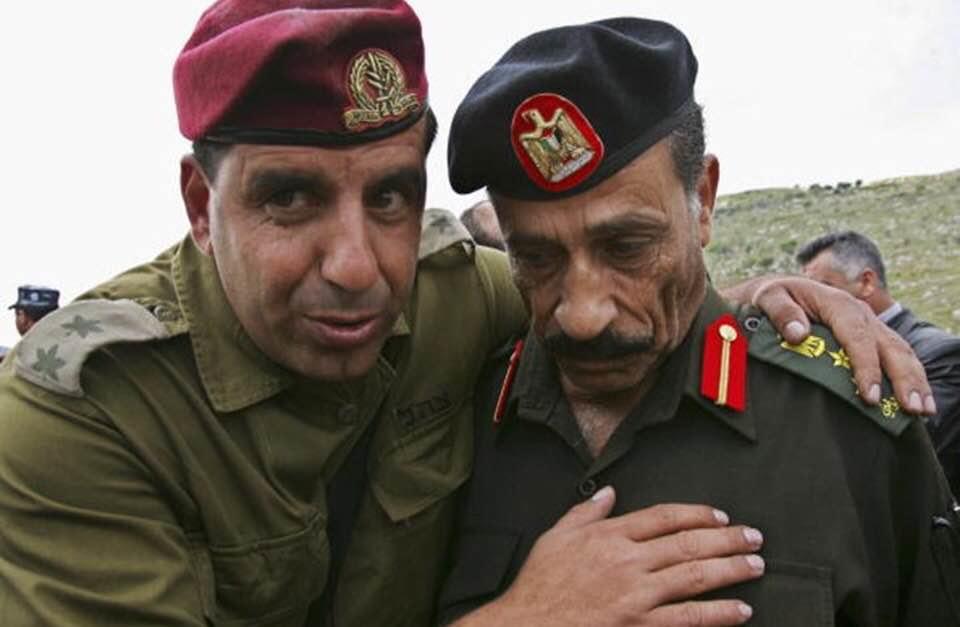 السلطة تؤكد لأميركا استمرارها بالتنسيق مع الاحتلال