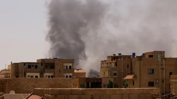 السودان.. قصف مدفعي على مواقع الدعم السريع