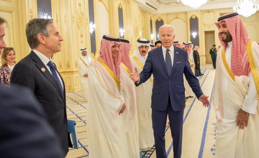 كبير مستشاري بايدن يزور السعودية