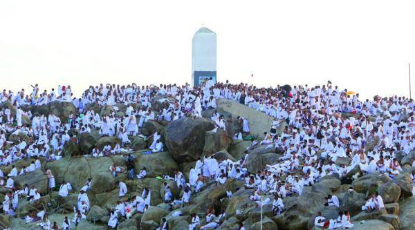 وصول نحو 1.5 مليون حاج إلى السعودية