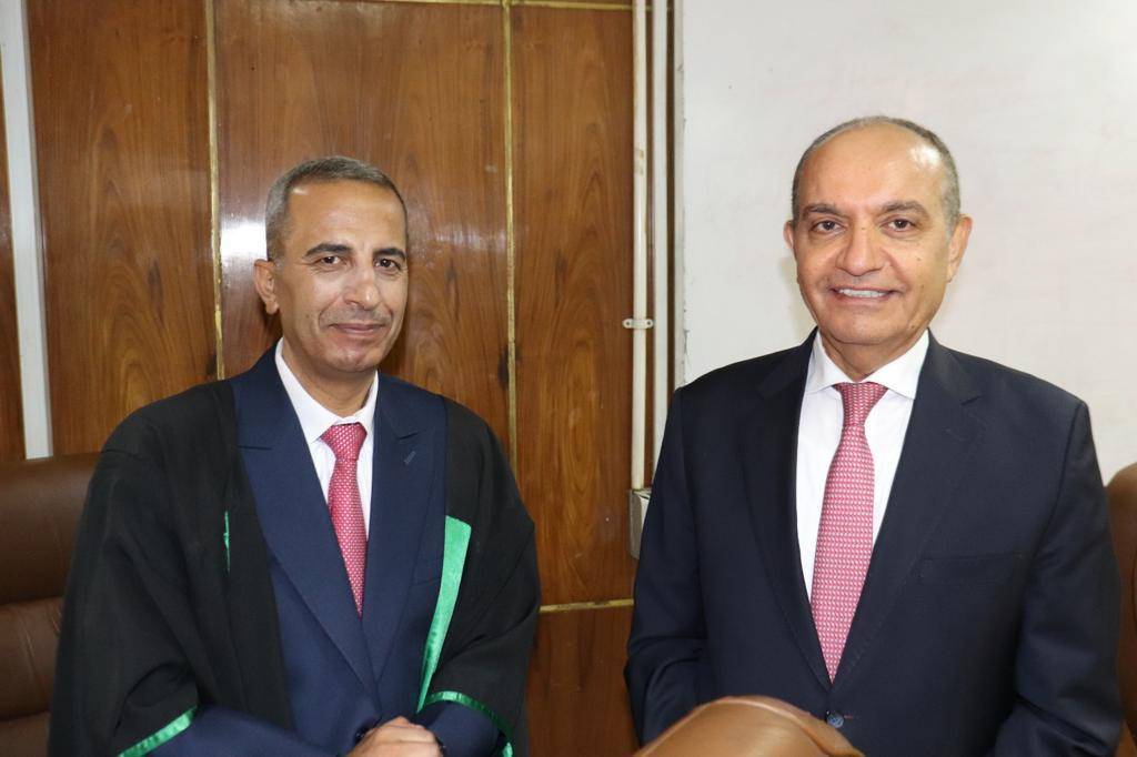 بحضور السفير امجد العضايلة…..رسالة دكتوراه تتناول المعايير المهنية في معالجة القضايا الأردنية في مجال الاعلام الرقمي