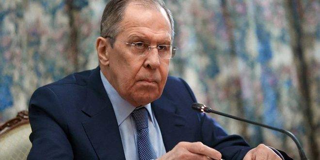 لافروف: ندعم انضمام الاتحاد الإفريقي إلى مجموعة العشرين