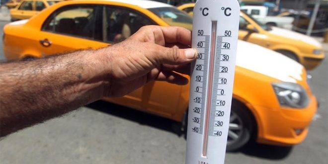 موجة حر شديدة تجتاح شمال الصين