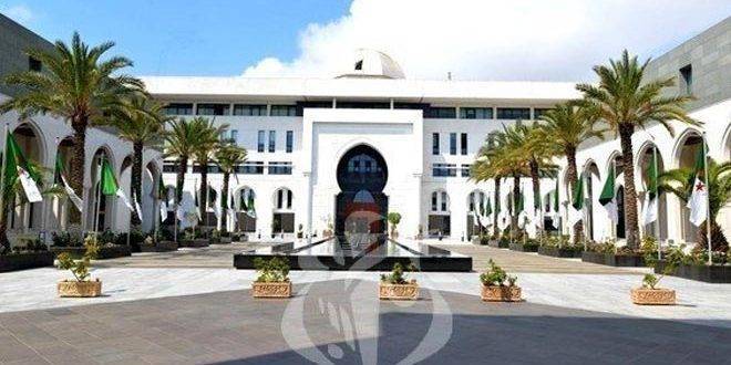 الجزائر تدين بشدة الاعتداءات الإسرائيلية المتكررة بحق الشعب الفلسطيني