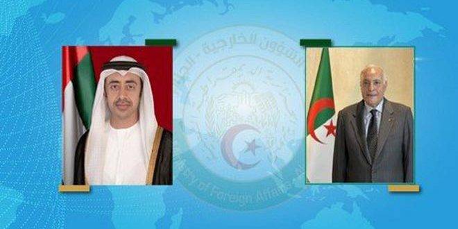 الإمارات تهنئ الجزائر بانتخابها عضواً غير دائم في مجلس الأمن الدولي