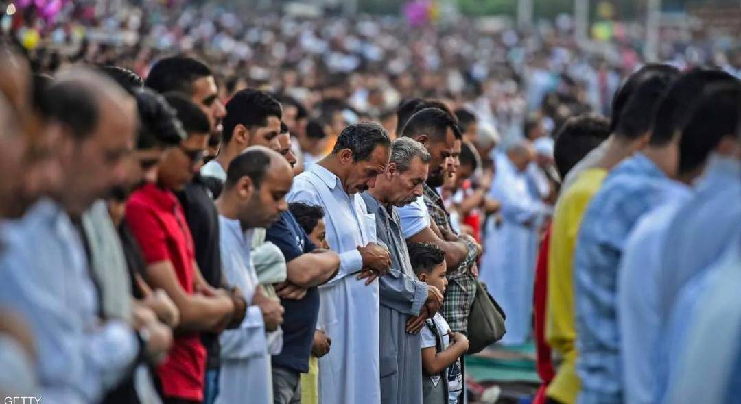 الأوقاف تعدل موعد صلاة عيد الأضحى