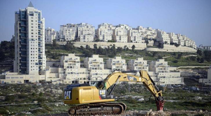 البيت الأبيض: لا نؤيد التوسع الاستيطاني