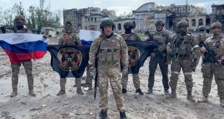 فاغنر تعلن التمرد المسلح وموسكو تشدد الإجراءات الأمنية