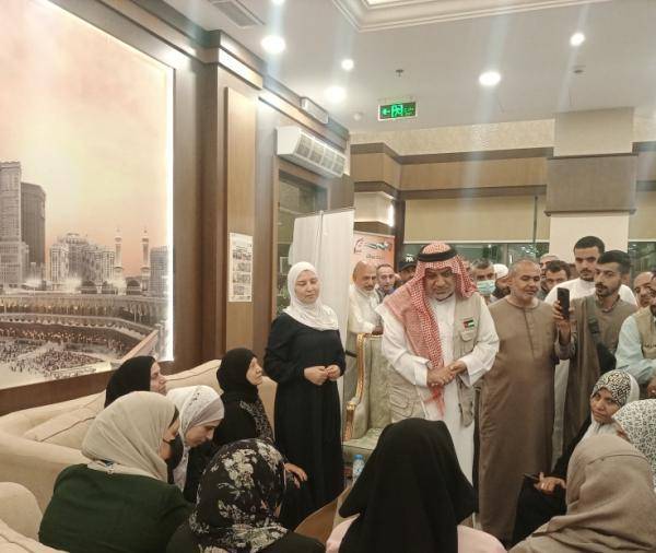 وزير الأوقاف: حل مشكلة الحجاج العالقين في المطار