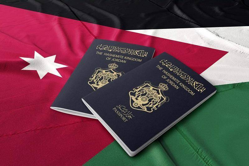جواز السفر الأردني يحتل المرتبة 91 عالميًا