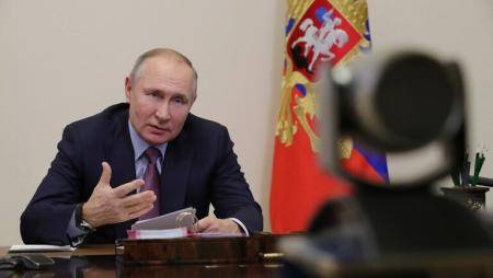 بوتين: ردنا على تمرد فاغنر سيكون صارما وقاسيا