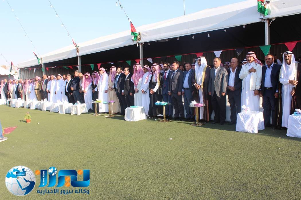 الجبور يكتب مهرجان البادية الوسطى قبيلة بني صخر الثالث ٢٠٢٣