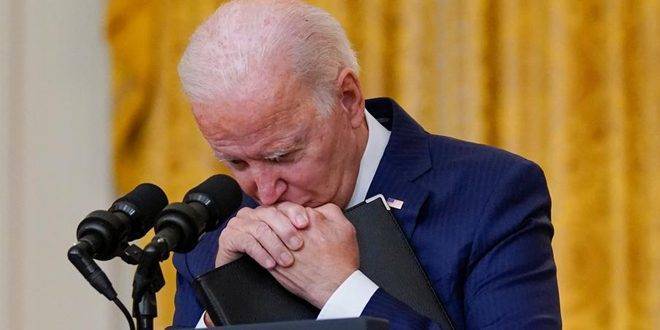 الجمهوريون في مجلس النواب الأمريكي يصدقون على إجراءات أولية لعزل بايدن