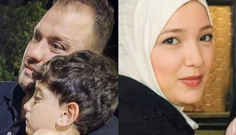 لبنانية تنقذ ابنها من الموت وتفارق الحياة..!!