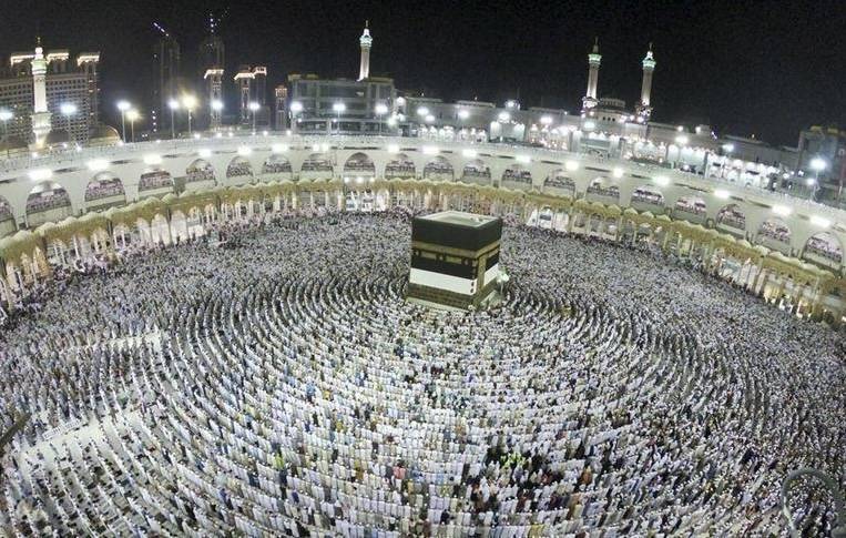 الرياض: قدوم أكثر من 1.6 مليون حاج حتى الجمعة