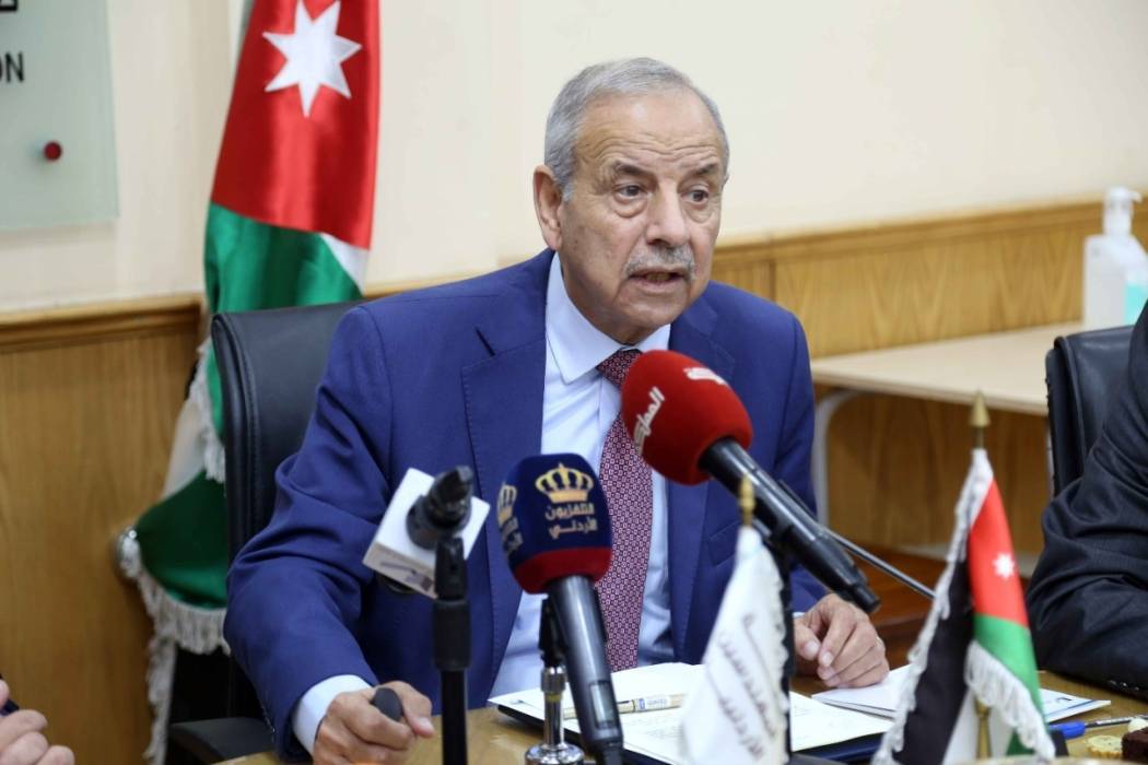 كريشان رئيسًا للوزراء بالوكالة والخصاونة في عطلة