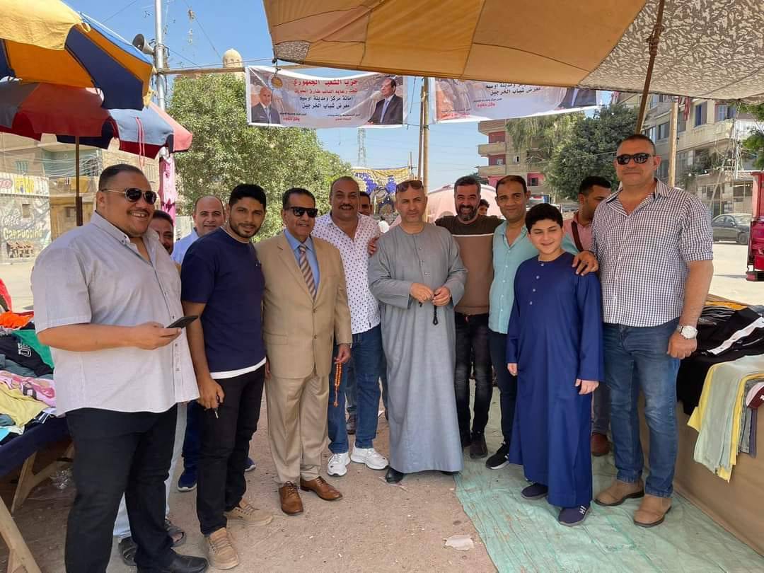 الشعب الجمهوري يفتتح معرض دائم للأدوات المنزلية بأسعار مخفضة في أوسيم بالجيزة