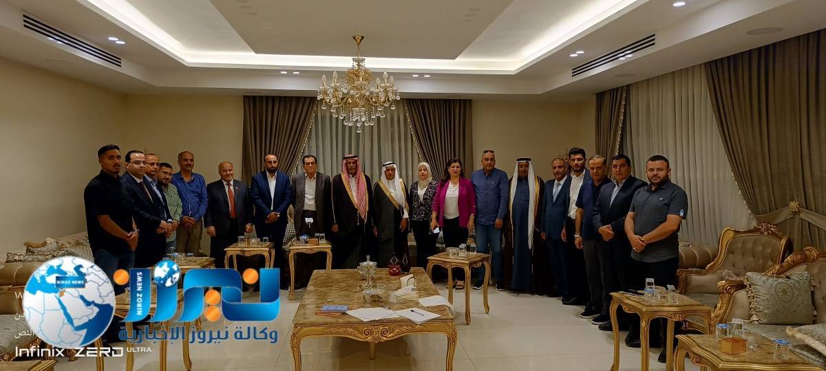 الجبور ينظم ورشة عن تحديات الزراعة والأمن الغذائي