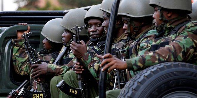 مقتل خمسة أشخاص في هجوم مسلح جنوب شرق كينيا