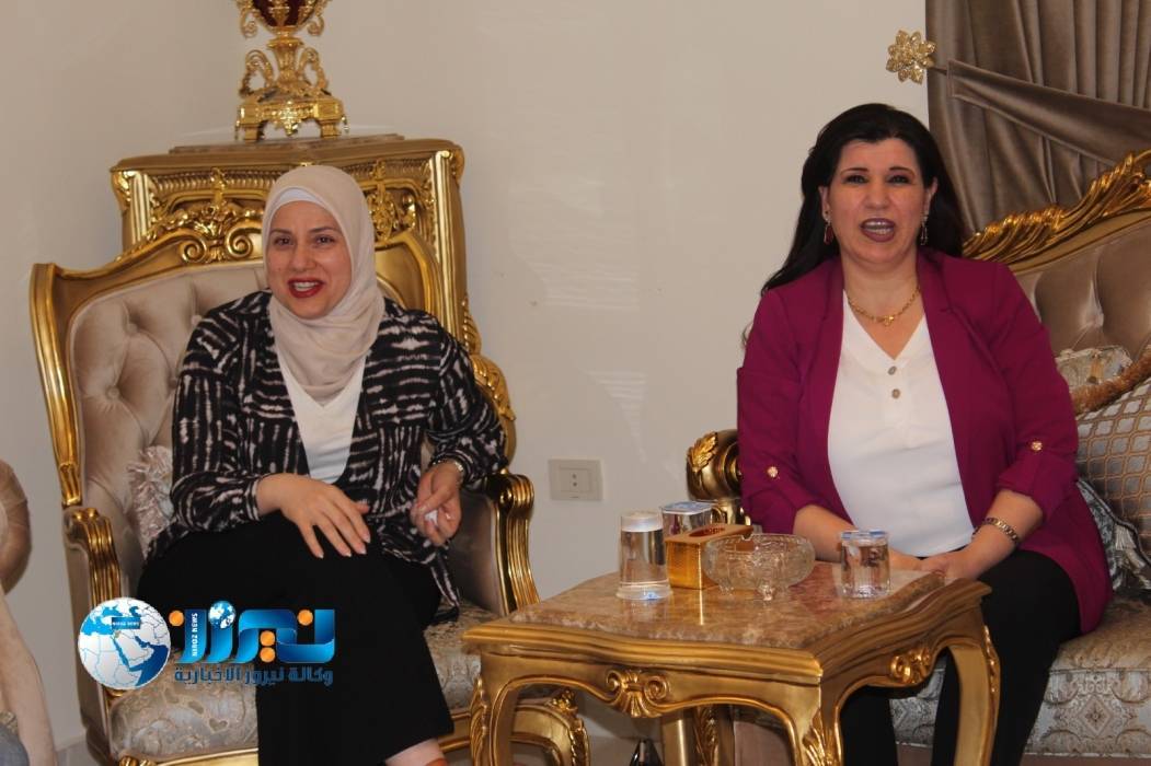 انتخاب بطارسة رئيسًا والظاهر مقررًا  للجنة الزراعية والامن الغذائي والمياه والبيئة في حزب الائتلاف الوطني