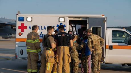 حارس أمن يطلق النار على جندي أمريكي بقاعدة في ألمانيا