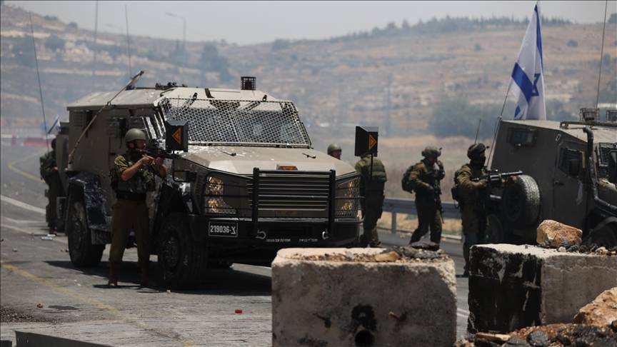 الجيش الإسرائيلي يعلن تعزيز قواته في الضفة الغربية