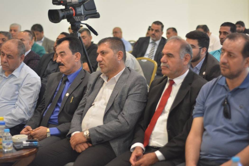 حزب إرادة يلتقي أعضاءه في محافظة جرش …صور