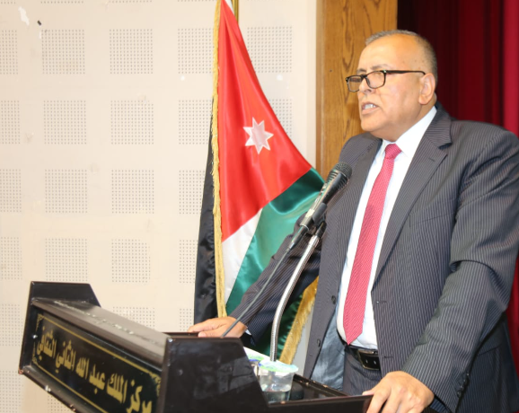 مجلس محافظة الزرقاء يقيم احتفالا وطنيا احتفاءً بالأعياد الوطنية